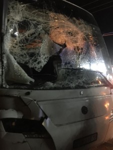 وفاة ثانية في حادث حافلة المعتمرين الأردنيين بالسعودية