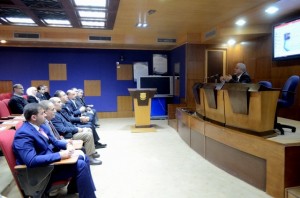 مجلس جامعة عمان الأهلية يقر التقرير السنوي لعام 2017-2018 والخطة الإستراتيجية للجامعة للأعوام 2019 - 2023