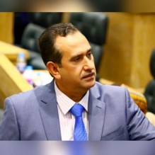 النائب حازم المجالي : خمس دقائق فقط !! شكراً لجهاز الأمن العام