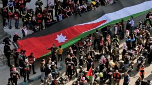 فيديو من احتفالات شركة زين بـ العيد الـ٥٧ لميلاد جلالة الملك