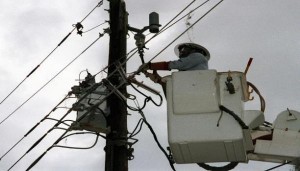 ضبط 1714 حالة سرقة كهرباء خلال شهر كانون الثاني الماضي