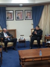 السعود " قرار استراليا بنقل سفارتها للقدس يشكل خرقا للقانون الدولي و انحيازا واضحا لإسرائيل"