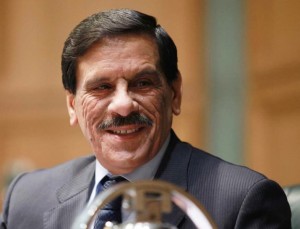 سعد هايل السرور مستشارا لجلالة الملك لشؤون العشائر