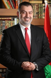 البطاينة رئيسا لديوان الخدمة المدنية