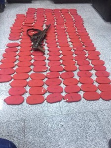 بالصور...القبض على 32 شخصاُ من المتعاطين والمروجين للمخدرات