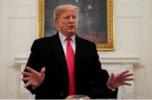 ترمب: قريبا سنسيطر على كل ما امتلكه داعش في سوريا