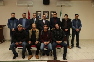 جامعة البترا تختتم دورة "التصميم المطبعي" لمنتسبي إدارة مكافحة المخدرات