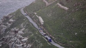 غنيمات : استشهاد رجلي الامن "الجالودي والعتوم " والمواطن "الشرفا " اثر انفجارين بالبلقاء