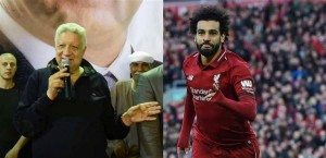 مدرب مصري يهاجم صلاح: "خليك في ليفربول".. فكيف رد عليه؟