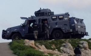 المبيضين: مسح أمني شامل لمنطقة انفجار السلط