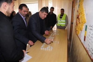 السعود يرعي فعالية "من هنا الأقصى وكل فلسطين" في الجامعة الأردنية