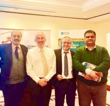 "عمان العربية" تشارك بورشة ربط الباحثين بنظرائهم البريطانيين