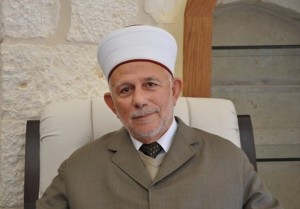 جهود أردنية تسفر عن الإفراج عن رئيس مجلس الأوقاف في القدس الشيخ عبدالعظيم سلهب