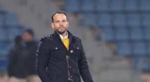 اقالة طارق جرايا من تدريب الفيصلي