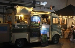 الأمانة: عطاء المطاعم المتنقلة خلال أسبوعين