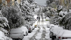 بالتفاصيل ... أين ستتساقط الثلوج يومي الخميس والجمعة