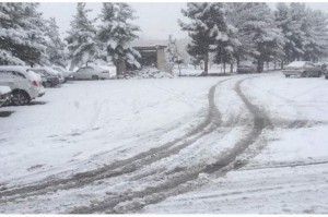 بالتفاصيل .. المملكة على موعد مع المنخفض الاقوى هذا الشتاء