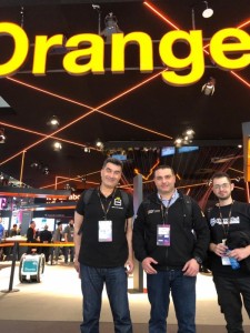 Orange الأردن تدعم مشاركة شركتين ناشئتين في مؤتمر "MWC 2019"