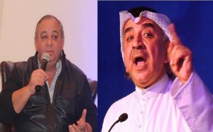 النائب السابق الخشمان يرد على النائب الكويتي عبد الحميد دشتي ..