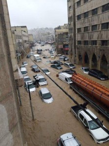 بالتفاصيل...تعرف على حالة الطرق في المملكة حتى الساعة 7