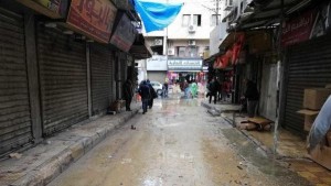 الحاج توفيق: لن نتنازل عن مطلب تعويض تجار وسط البلد