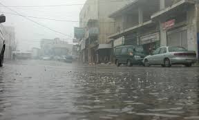 الاحد .. اجواء باردة وزخات من الامطار وتحذيرات من الارصاد