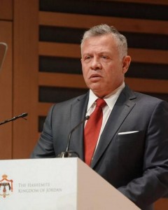 الملك يعود الى أرض الوطن بعد جولة شملت واشنطن ولندن