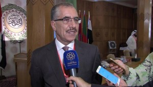 التجديد للشوابكة امينا عاما لاتحاد البرلمان العربي