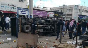 الفايز يقرر تعليق دوام مدرستي مؤتة بسبب المشاجرة التي شهدتها البلدة