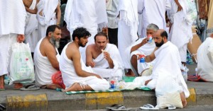 للمعتمرين ...كيف تحمون انفسكم من الأمراض المعدية؟