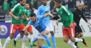 قمة كروية تجمع الفيصلي والوحدات في الدوري الخميس