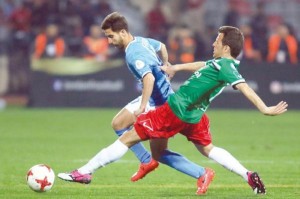 الفيصلي يعود للصدارة بعد هزيمة الوحدات بهدفين لهدف