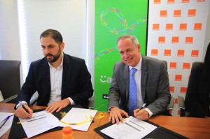 Orange الأردن توقّع اتفاقية شراكة مع "كريم" بميزات جديدة