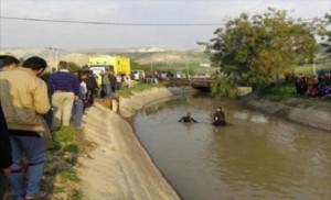 وفاة طفل غرقا داخل قناة الملك عبدالله في دير علا