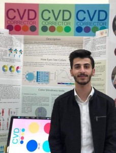 طلاب مدارس النظم الحديثة يحققون نتائج باهرة في معرض مسابقة إنتل للعلوم والهندسة "Intel ISEF" لعام 2019