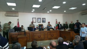 محكمة أمن الدولة تحدد موعد الجلسة الثانية لقضية الدخان بعد أسبوعين