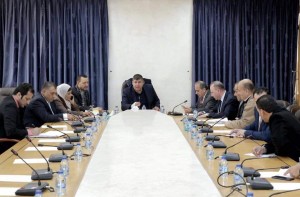 فلسطين النيابية تبحث واقع الخدمات بالمخيمات الفلسطينية