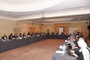 زواتي: لن نتساهل في موضوع عدم الالتزام بتشغيل العمالة المحلية