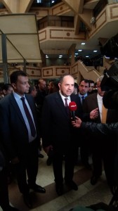 "التلهوني" تحويل 9 مليون دينار رديات قضايا المواطنين الكترونيا في دائرة تنفيذ عمان