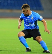 تخفيض عقوبة عدي زهران الى حرمانه 5 مباريات وتغريمه 2500 دينار