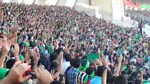 الوحدات يعلق مشاركاته في انشطة كرة القدم الاردنية