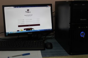 نفّذت مدارس النظم الحديثة ولأول مرّة في المملكة امتحان المنحة محوسبًا للعام الدراسي 2019-2020