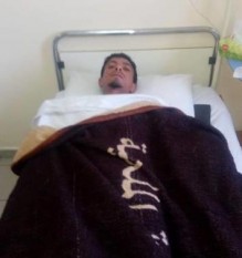 في عيد الأم .. الأردني "عمر القطاونة" يهدي أمه كليته