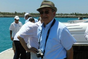 صبيـح المصري إنسانيته أكبر من ثروته!!