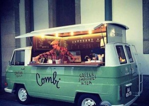 مزاودة لإقامة مركبات الطعام المتنقلة .. تفاصيل