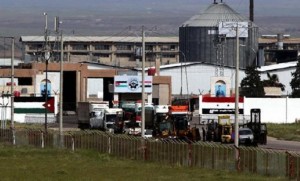 «الداخلية» توافق على تشغيل المنطقة الحرة السورية - الأردنية