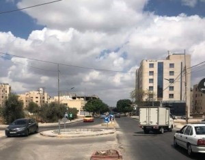 بلدية اربد الكبرى توضح : لهذا السبب يتم انشاء الدواوير !