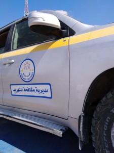 اصابة وكيل جمارك بعيارات نارية اثناء تأدية واجبه في الجفر