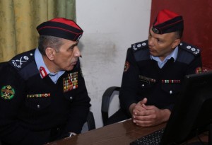 مكاتب لخدمة الجمهور واسقبال الشكاوي وفرق للتحقيق في المراكز الامنية