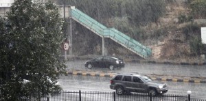 طقس العرب: منخفض جوي شتوي جديد يستمر لعدّة أيام بداية الأسبوع الجديد